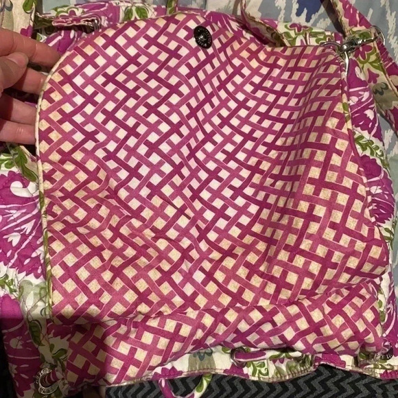 Vera Bradley  backpack - Picture 5 of 9